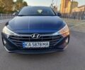 Синій Хендай Елантра, об'ємом двигуна 1.59 л та пробігом 170 тис. км за 15500 $, фото 1 на Automoto.ua