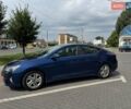 Синій Хендай Елантра, об'ємом двигуна 2 л та пробігом 140 тис. км за 13800 $, фото 5 на Automoto.ua