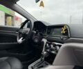 Синий Хендай Элантра, объемом двигателя 2 л и пробегом 150 тыс. км за 12900 $, фото 10 на Automoto.ua