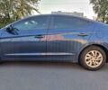 Синій Хендай Елантра, об'ємом двигуна 1.59 л та пробігом 170 тис. км за 15500 $, фото 1 на Automoto.ua