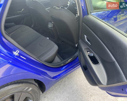 Синий Хендай Элантра, объемом двигателя 1.98 л и пробегом 79 тыс. км за 17750 $, фото 15 на Automoto.ua