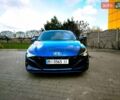 Синий Хендай Элантра, объемом двигателя 2 л и пробегом 98 тыс. км за 16600 $, фото 1 на Automoto.ua