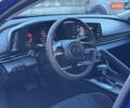 Хендай Элантра 2020 в Львове на Automoto.ua Синий Хендай Элантра, объемом двигателя 2 л и пробегом 119 тыс. км за 15500 $, фото 8 на Automoto.ua