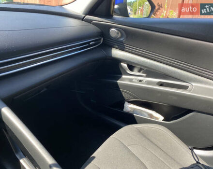 Синий Хендай Элантра, объемом двигателя 1.98 л и пробегом 79 тыс. км за 17750 $, фото 19 на Automoto.ua