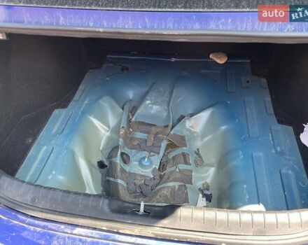 Синий Хендай Элантра, объемом двигателя 2 л и пробегом 83 тыс. км за 8900 $, фото 10 на Automoto.ua