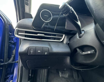 Синій Хендай Елантра, об'ємом двигуна 2 л та пробігом 57 тис. км за 18500 $, фото 36 на Automoto.ua