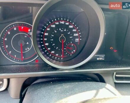 Синий Хендай Элантра, объемом двигателя 2 л и пробегом 83 тыс. км за 8900 $, фото 25 на Automoto.ua