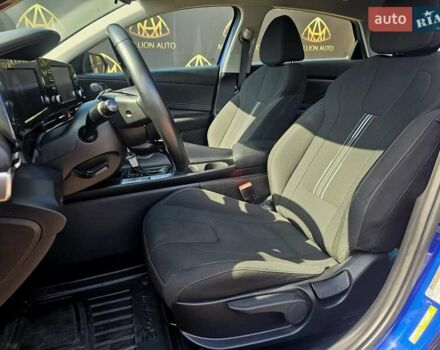 Синій Хендай Елантра, об'ємом двигуна 2 л та пробігом 82 тис. км за 19200 $, фото 10 на Automoto.ua