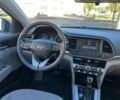 Синій Хендай Елантра, об'ємом двигуна 2 л та пробігом 34 тис. км за 2800 $, фото 5 на Automoto.ua