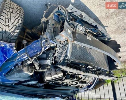 Синий Хендай Элантра, объемом двигателя 2 л и пробегом 83 тыс. км за 8900 $, фото 18 на Automoto.ua