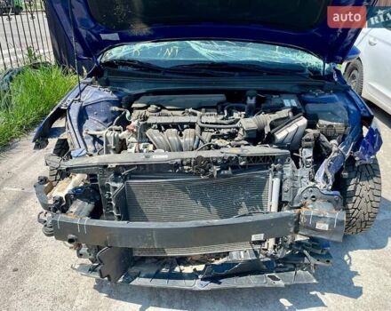 Синий Хендай Элантра, объемом двигателя 2 л и пробегом 83 тыс. км за 8900 $, фото 15 на Automoto.ua