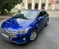 Синий Хендай Элантра, объемом двигателя 1.6 л и пробегом 19 тыс. км за 14000 $, фото 1 на Automoto.ua