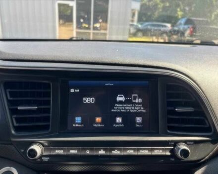 Синій Хендай Елантра, об'ємом двигуна 1.6 л та пробігом 31 тис. км за 7000 $, фото 14 на Automoto.ua