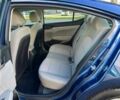 Синій Хендай Елантра, об'ємом двигуна 2 л та пробігом 34 тис. км за 2800 $, фото 9 на Automoto.ua