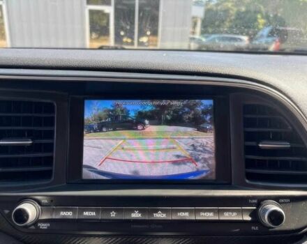 Синий Хендай Элантра, объемом двигателя 1.6 л и пробегом 39 тыс. км за 8000 $, фото 10 на Automoto.ua