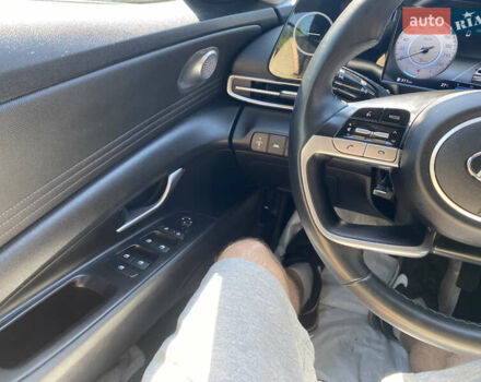 Синий Хендай Элантра, объемом двигателя 1.98 л и пробегом 79 тыс. км за 17999 $, фото 20 на Automoto.ua