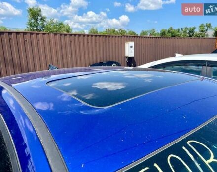 Синий Хендай Элантра, объемом двигателя 2 л и пробегом 83 тыс. км за 8900 $, фото 11 на Automoto.ua