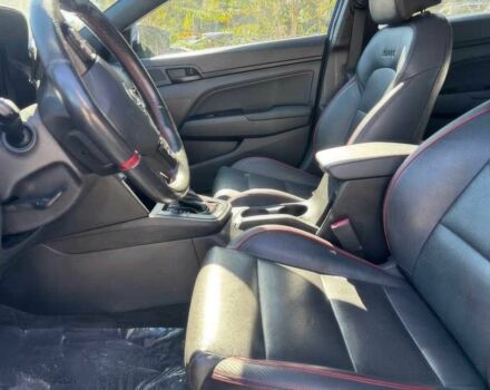 Синій Хендай Елантра, об'ємом двигуна 1.6 л та пробігом 31 тис. км за 7000 $, фото 8 на Automoto.ua