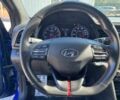 Синий Хендай Элантра, объемом двигателя 1.6 л и пробегом 39 тыс. км за 8000 $, фото 9 на Automoto.ua