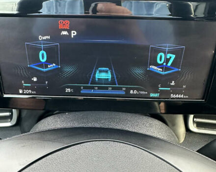 Синій Хендай Елантра, об'ємом двигуна 2 л та пробігом 57 тис. км за 18500 $, фото 51 на Automoto.ua