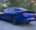 Хендай Элантра 2020 в Львове на Automoto.ua Синий Хендай Элантра, объемом двигателя 2 л и пробегом 119 тыс. км за 15500 $, фото 7 на Automoto.ua