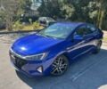 Синій Хендай Елантра, об'ємом двигуна 1.6 л та пробігом 31 тис. км за 7000 $, фото 2 на Automoto.ua