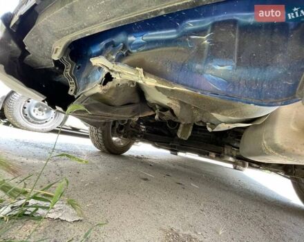 Синій Хендай Елантра, об'ємом двигуна 2 л та пробігом 83 тис. км за 8500 $, фото 9 на Automoto.ua