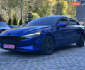 Хендай Элантра 2020 в Львове на Automoto.ua Синий Хендай Элантра, объемом двигателя 2 л и пробегом 119 тыс. км за 15500 $, фото 1 на Automoto.ua