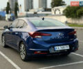 Хендай Элантра 2020 в Киеве на Automoto.ua Синий Хендай Элантра, объемом двигателя 2 л и пробегом 48 тыс. км за 14300 $, фото 6 на Automoto.ua