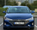 Хендай Элантра 2020 в Киеве на Automoto.ua Синий Хендай Элантра, объемом двигателя 2 л и пробегом 48 тыс. км за 14300 $, фото 1 на Automoto.ua