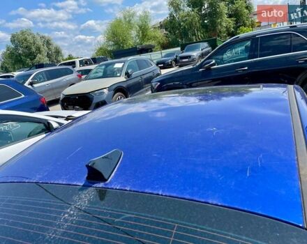 Синий Хендай Элантра, объемом двигателя 2 л и пробегом 83 тыс. км за 8900 $, фото 12 на Automoto.ua