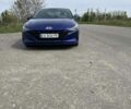 Синій Хендай Елантра, об'ємом двигуна 2 л та пробігом 45 тис. км за 16900 $, фото 5 на Automoto.ua