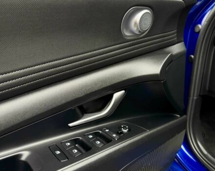 Синий Хендай Элантра, объемом двигателя 2 л и пробегом 109 тыс. км за 16500 $, фото 12 на Automoto.ua