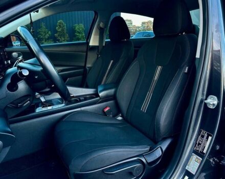 Синий Хендай Элантра, объемом двигателя 2 л и пробегом 118 тыс. км за 18800 $, фото 13 на Automoto.ua