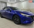 Хендай Элантра 2021 в Сумах на Automoto.ua Синий Хендай Элантра, объемом двигателя 1.58 л и пробегом 136 тыс. км за 17999 $, фото 11 на Automoto.ua