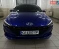 Хендай Элантра 2021 в Сумах на Automoto.ua Синий Хендай Элантра, объемом двигателя 1.58 л и пробегом 136 тыс. км за 17999 $, фото 5 на Automoto.ua