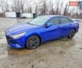 Синій Хендай Елантра, об'ємом двигуна 1.6 л та пробігом 40 тис. км за 3200 $, фото 1 на Automoto.ua
