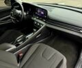Синий Хендай Элантра, объемом двигателя 2 л и пробегом 109 тыс. км за 16500 $, фото 15 на Automoto.ua