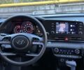 Синій Хендай Елантра, об'ємом двигуна 2 л та пробігом 119 тис. км за 15500 $, фото 10 на Automoto.ua
