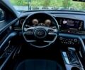 Синий Хендай Элантра, объемом двигателя 2 л и пробегом 118 тыс. км за 18800 $, фото 12 на Automoto.ua