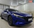Хендай Элантра 2021 в Сумах на Automoto.ua Синий Хендай Элантра, объемом двигателя 1.58 л и пробегом 136 тыс. км за 17999 $, фото 10 на Automoto.ua