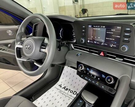 Хендай Элантра 2021 в Сумах на Automoto.ua Синий Хендай Элантра, объемом двигателя 1.58 л и пробегом 136 тыс. км за 17999 $, фото 38 на Automoto.ua