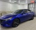 Хендай Элантра 2021 в Сумах на Automoto.ua Синий Хендай Элантра, объемом двигателя 1.58 л и пробегом 136 тыс. км за 17999 $, фото 1 на Automoto.ua