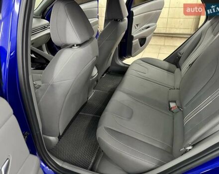 Хендай Элантра 2021 в Сумах на Automoto.ua Синий Хендай Элантра, объемом двигателя 1.58 л и пробегом 136 тыс. км за 17999 $, фото 46 на Automoto.ua