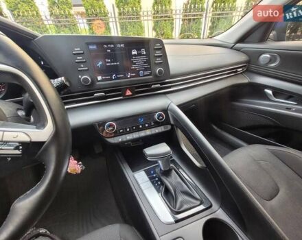 Синий Хендай Элантра, объемом двигателя 1.59 л и пробегом 62 тыс. км за 18300 $, фото 1 на Automoto.ua