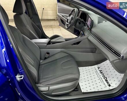 Хендай Элантра 2021 в Сумах на Automoto.ua Синий Хендай Элантра, объемом двигателя 1.58 л и пробегом 136 тыс. км за 17999 $, фото 43 на Automoto.ua