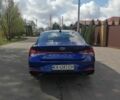 Синий Хендай Элантра, объемом двигателя 2 л и пробегом 21 тыс. км за 19900 $, фото 6 на Automoto.ua