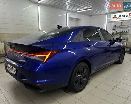 Хендай Элантра 2021 в Сумах на Automoto.ua Синий Хендай Элантра, объемом двигателя 1.58 л и пробегом 136 тыс. км за 17999 $, фото 22 на Automoto.ua