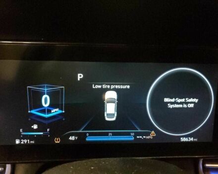 Синий Хендай Элантра, объемом двигателя 2 л и пробегом 92 тыс. км за 3800 $, фото 8 на Automoto.ua