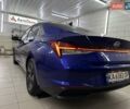 Хендай Элантра 2021 в Сумах на Automoto.ua Синий Хендай Элантра, объемом двигателя 1.58 л и пробегом 136 тыс. км за 17999 $, фото 28 на Automoto.ua